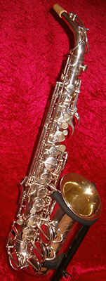 Altsaxophon Hohner President