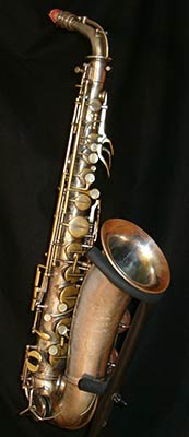 Altsaxophon G. H. Hüller