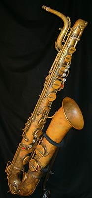 Baritonsaxophon Rampone Orpheum