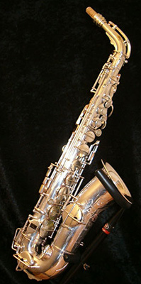 Altsaxophon Max Keilwerth Präsident