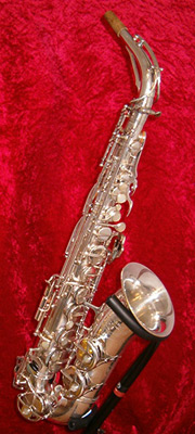 Altsaxophon SML (Strasser-Marigeaux-Lemaire) "Gold Medal"