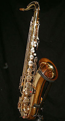 Tenorsaxophon Conn New Wonder II "Chu Berry"