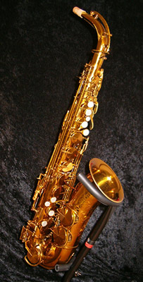 Altsaxophon King Voll True II