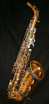 Altsaxophon Martin Indiana