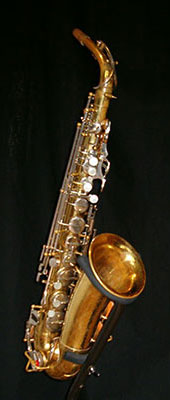 Altsaxophon Martin Indiana