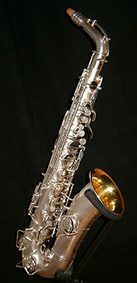 Altsaxophon Conn New Wonder II "Chu Berry"