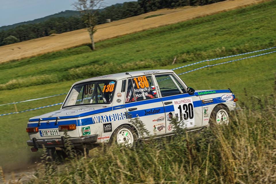 Quelle: Wartburg Czech Racing Team