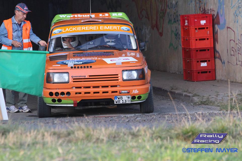 Quelle: Bitterfelder Rally Racing/@ Steffen Mayer