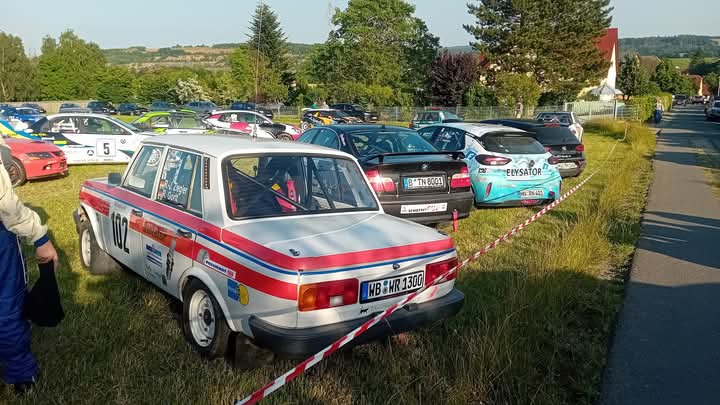 Quelle RZ - Rallyesport
