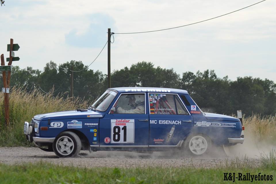 Quelle: K&J - Rallyefotos