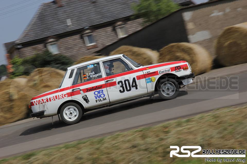 Quelle: RS Rallyeszene.de/@BenniJung