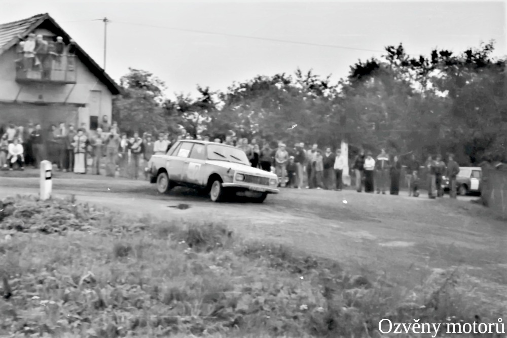 Quelle: Ozvěny motorů 