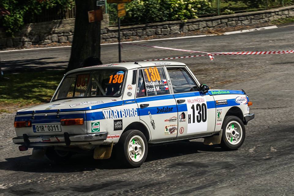 Quelle: Wartburg Czech Racing Team