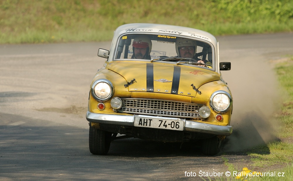 Quelle: foto Stauber @ RallyeJournal.cz