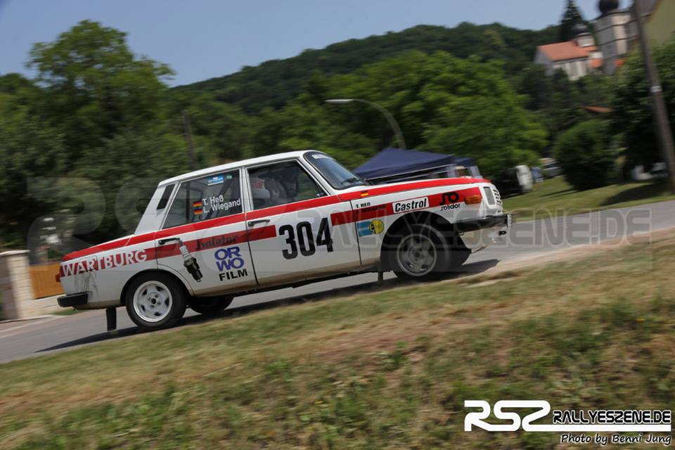 Quelle: RS Rallyeszene.de/@BenniJung