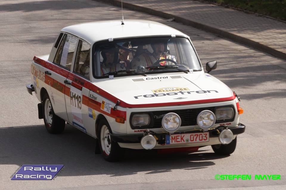 Quelle: Rally Racing @SteffenMayer