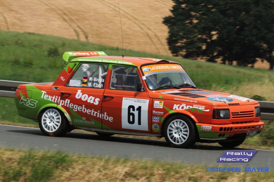 Quelle: Bitterfelder Rally Racing/@ Steffen Mayer