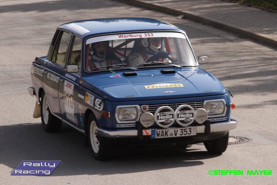 Quelle: Rally Racing @SteffenMayer