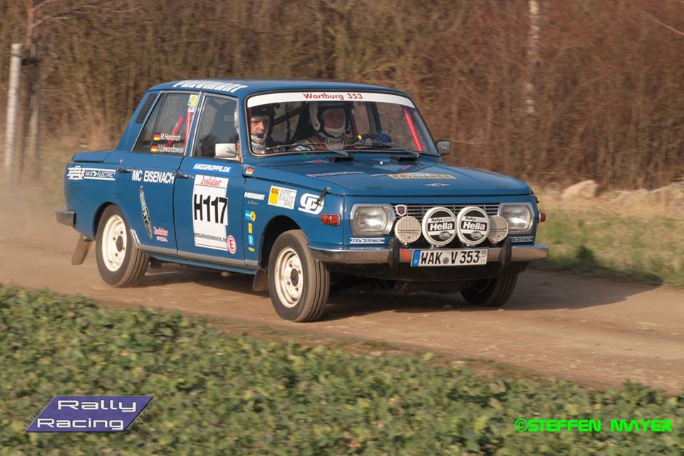 Quelle: Rally Racing @SteffenMayer