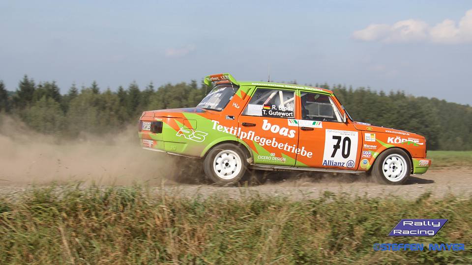 Quelle: Bitterfelder Rally Racing/@ Steffen Mayer