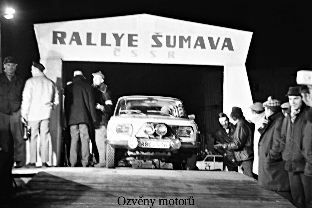 Quelle: Ozvěny motorů
