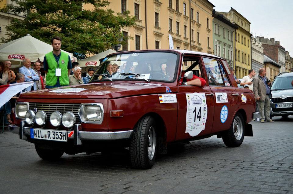 Quelle: HRRT Historic Rallye & Racing Team Germany