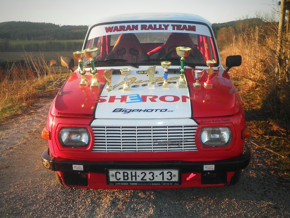 Quelle: Waran Rally Team