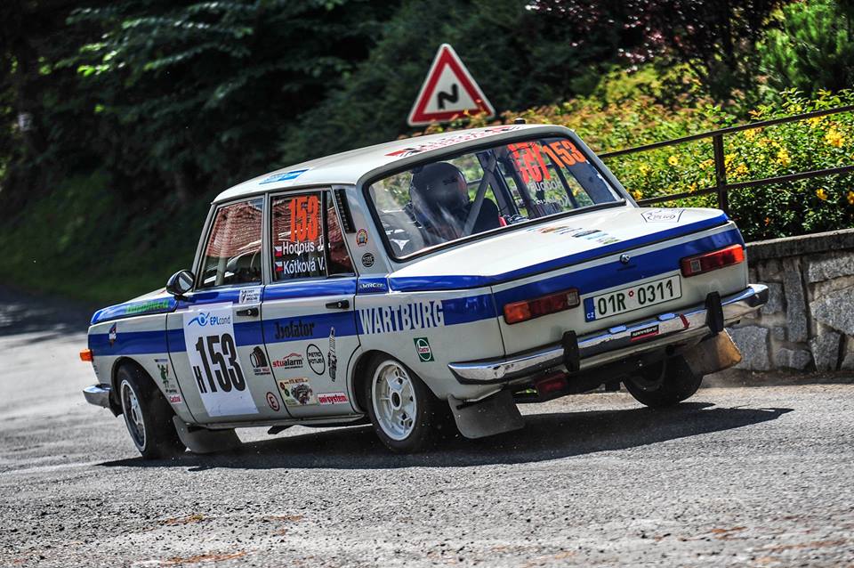 Quelle: Wartburg Czech Racing Team