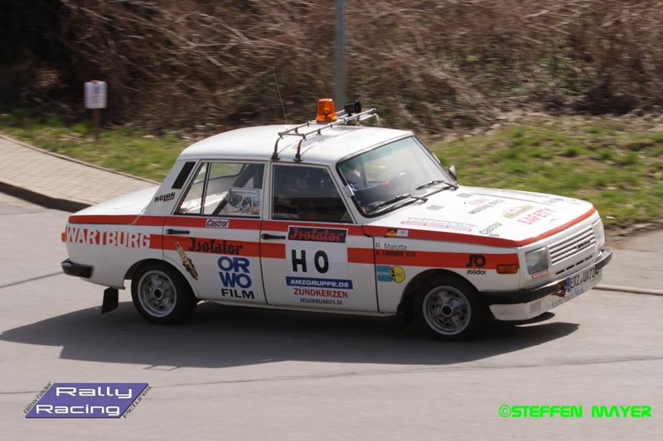 Quelle: Rally Racing @SteffenMayer