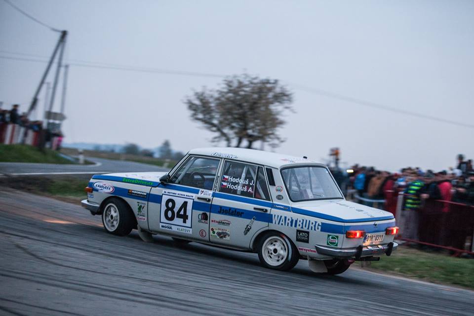 Quelle: Wartburg Czech Racing Team