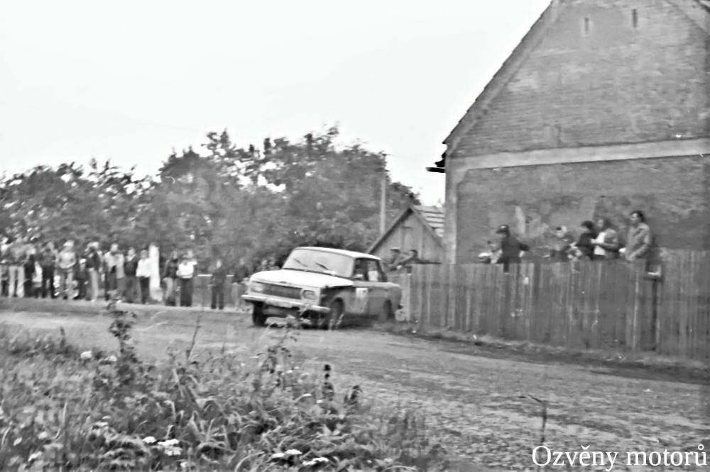 Quelle: Ozvěny motorů 