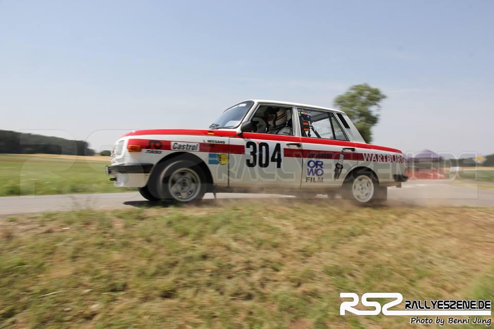 Quelle: RS Rallyeszene.de/@BenniJung