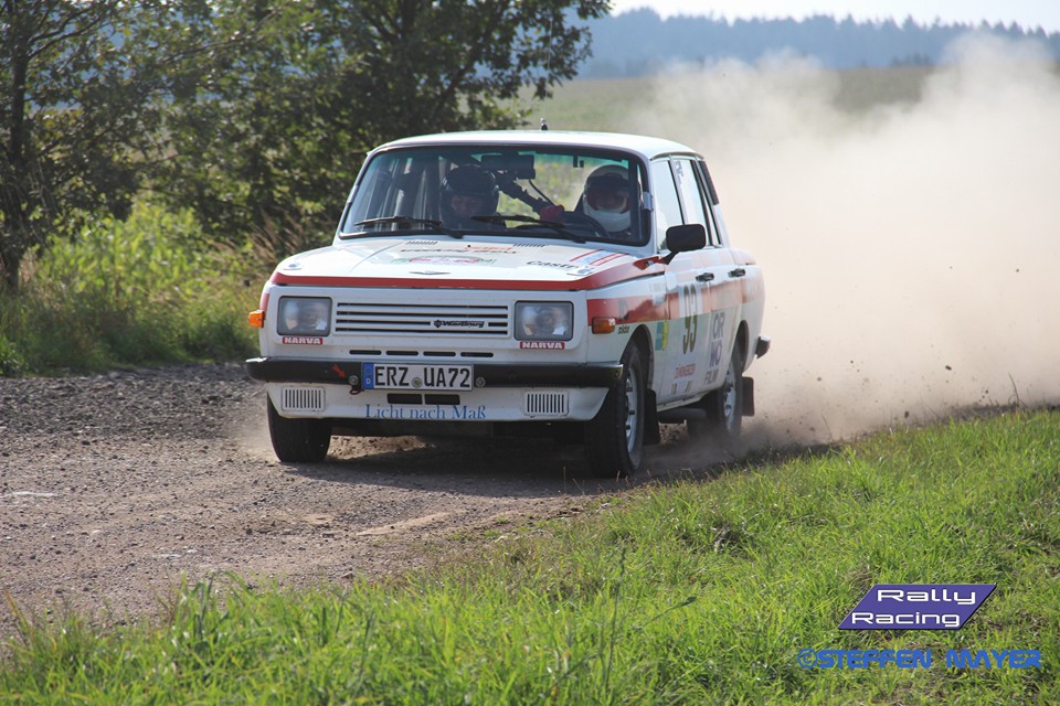 Quelle: Bitterfelder Rally Racing/@ Steffen Mayer