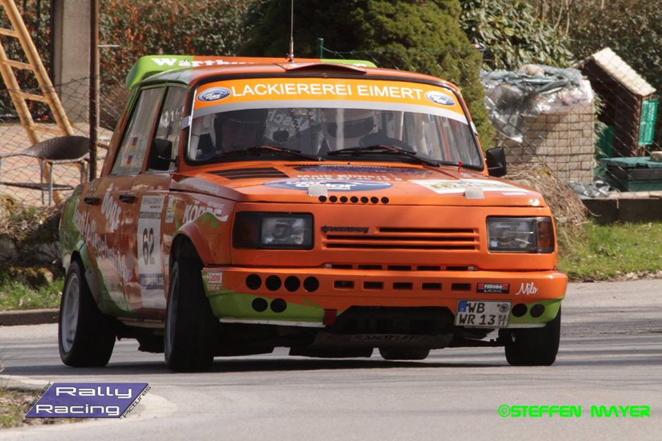 Quelle: Rally Racing @SteffenMayer