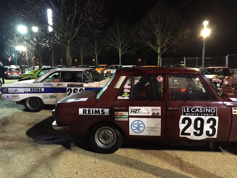 Quelle: HRRT Historic Rallye & Racing Team Germany