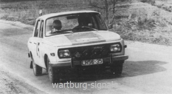 Quelle: Wartburg Signale