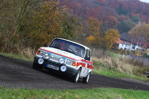 Quelle: Wartburg Historic Rallye Team 1.3