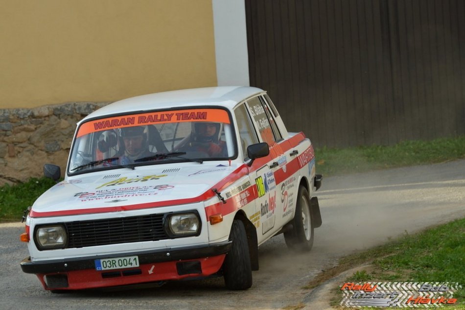 Quelle: Rally Inzert Bob Hlavka