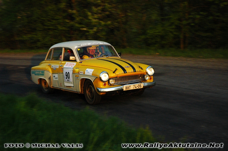 Quelle: rallye.aktualne.net/@MichalValis