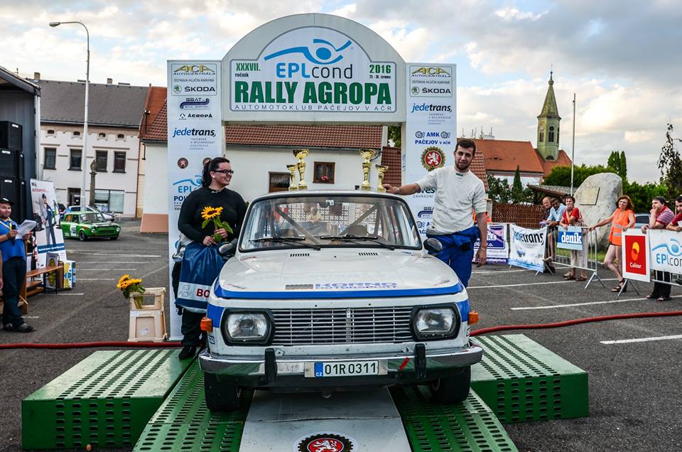 Quelle: Wartburg Czech Racing Team