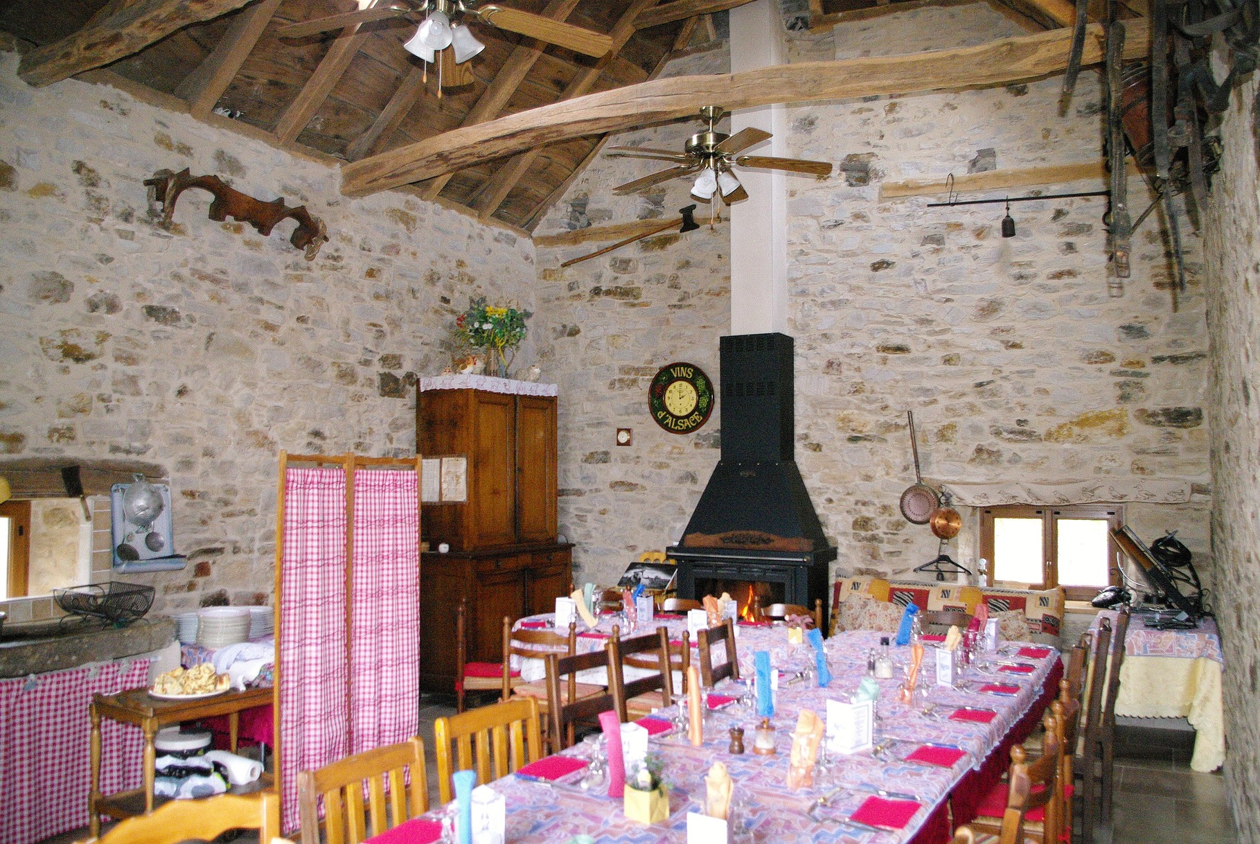 Table D Hotes Et Soirees Chambres D Hotes Aveyron Chambre Et