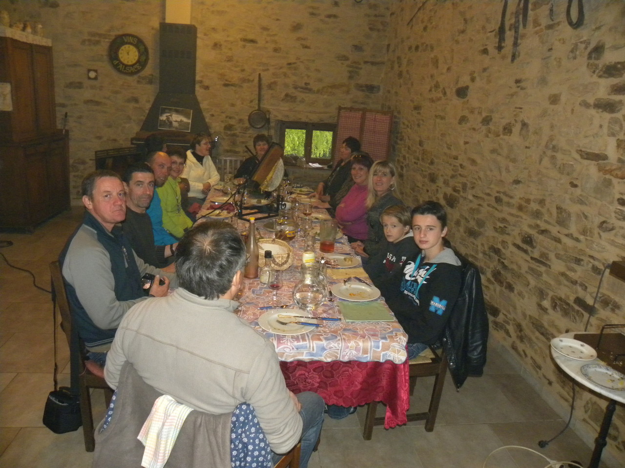 Table D Hotes Et Soirees Chambres D Hotes Aveyron Chambre Et