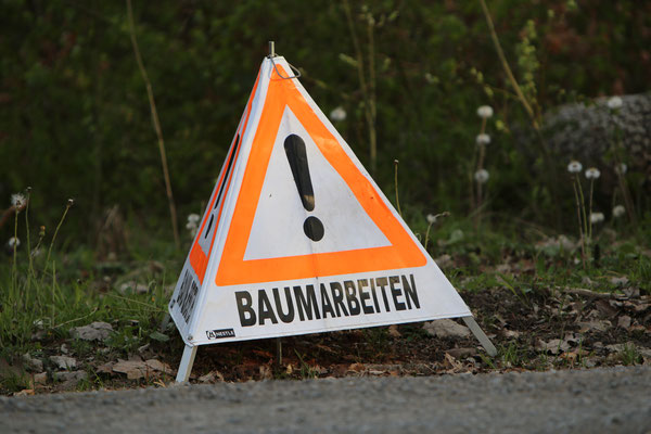 Baumarbeiten