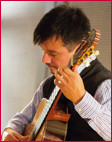 Rodrigo Guzmán, Gitarre 2015, Kornhauskeller Frick