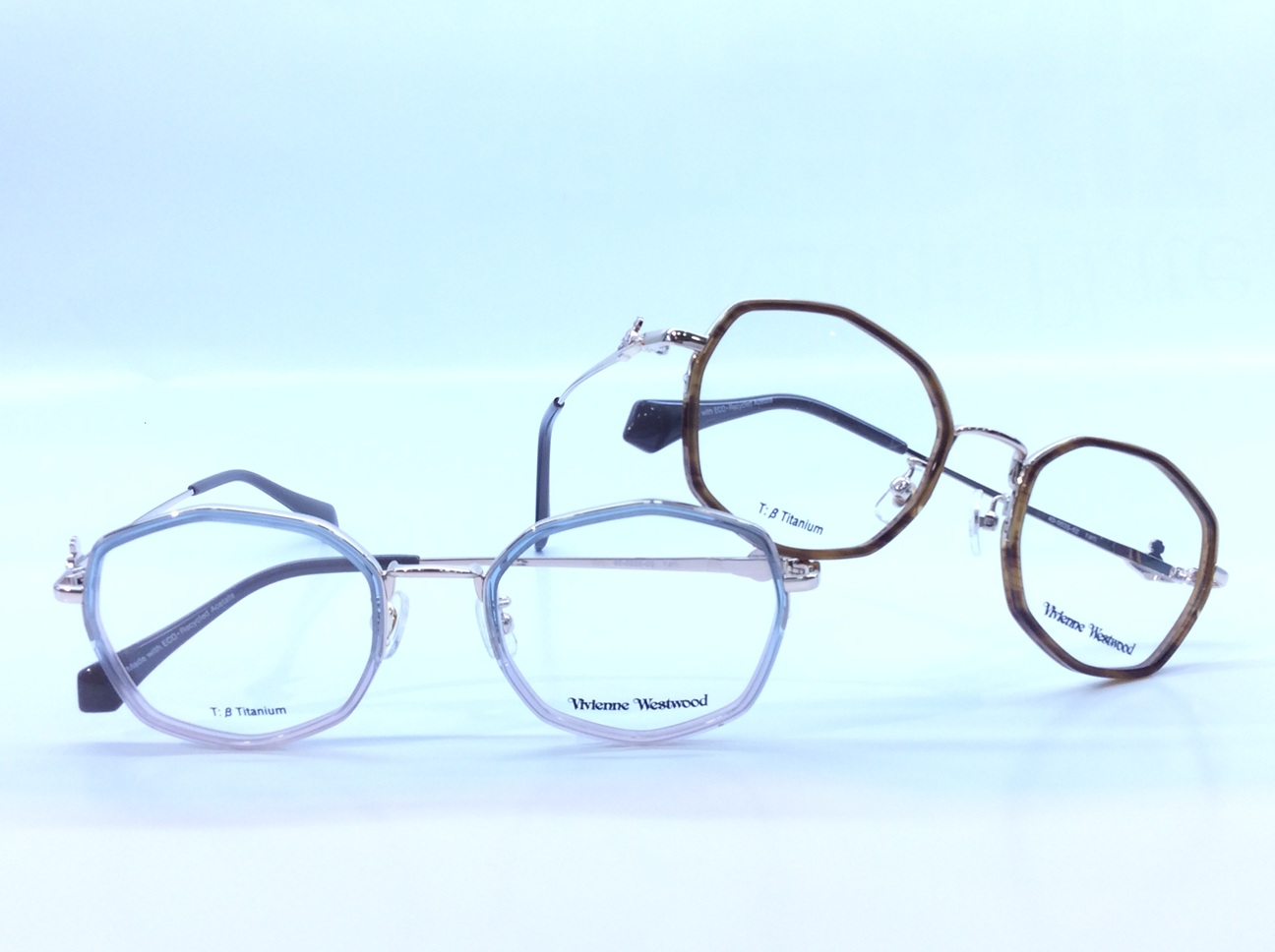 銀河モール店　『ヴィヴィアンウエストウッド』フレーム紹介