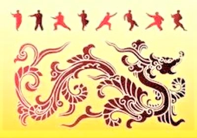 The Chinese Shao-Lin Stijl Wing Chun Kuen 