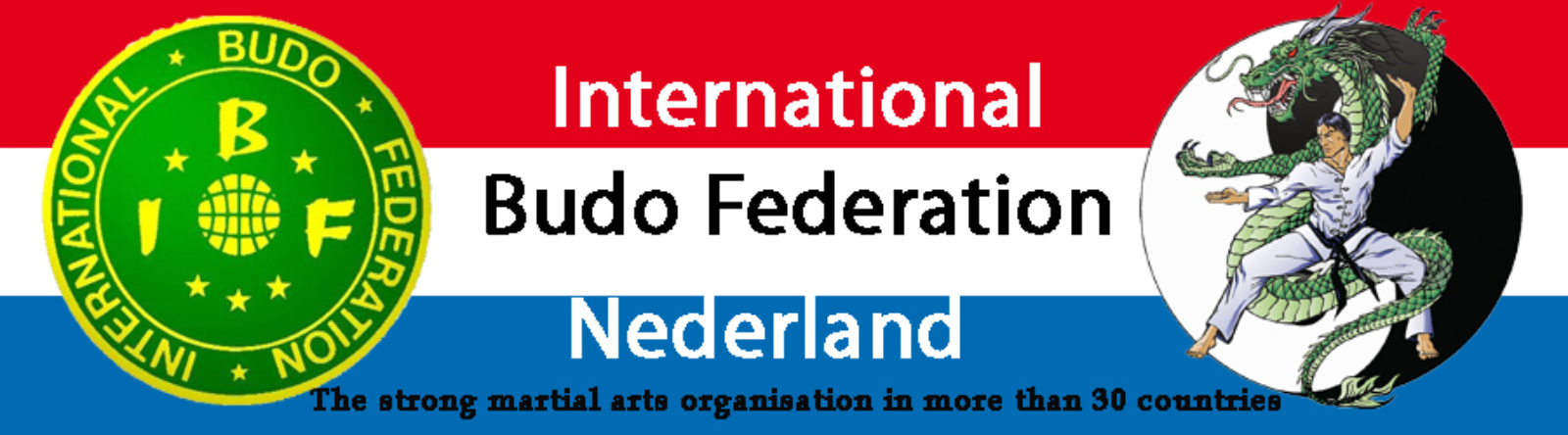 Budo Sport Bond Nederlandse & Europa Erkenning