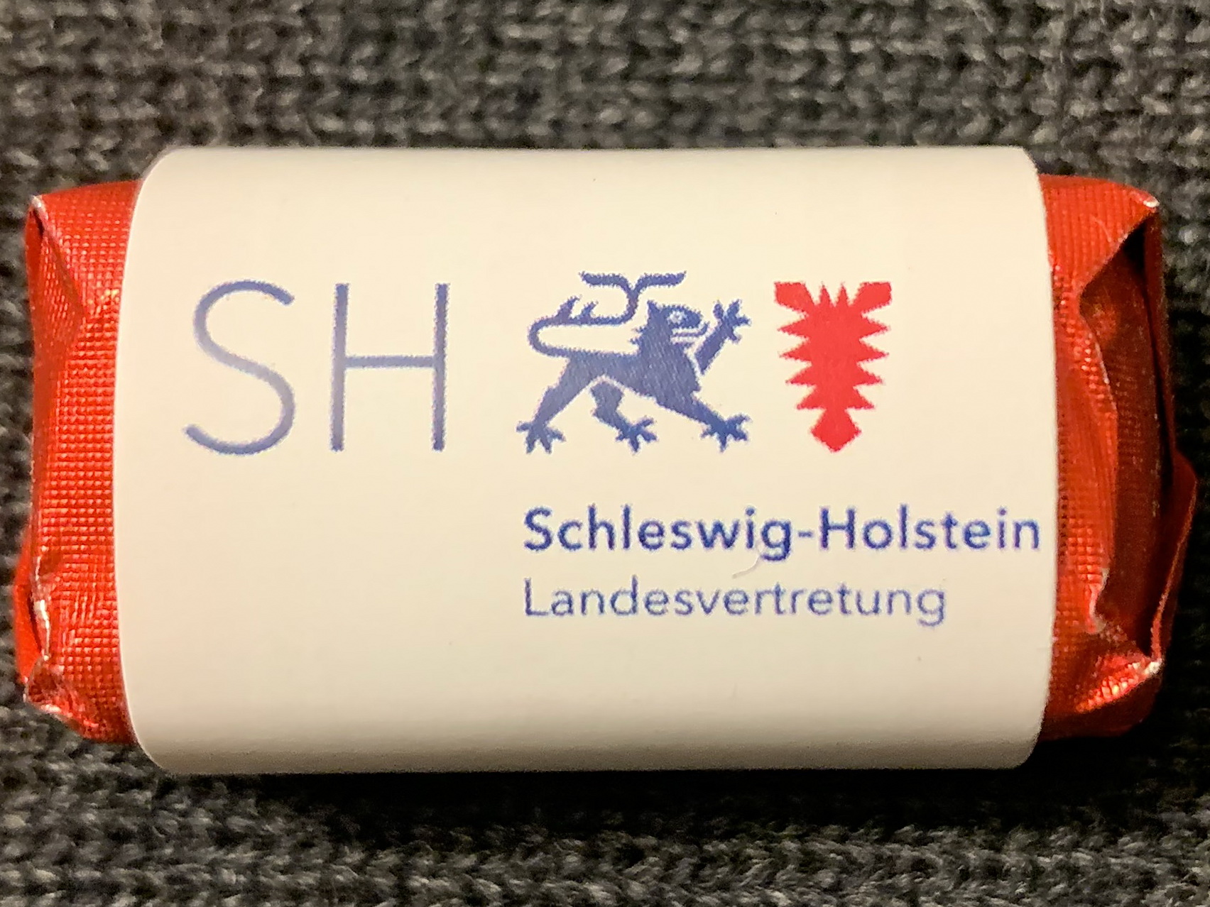 Ein Gruß aus Lübeck