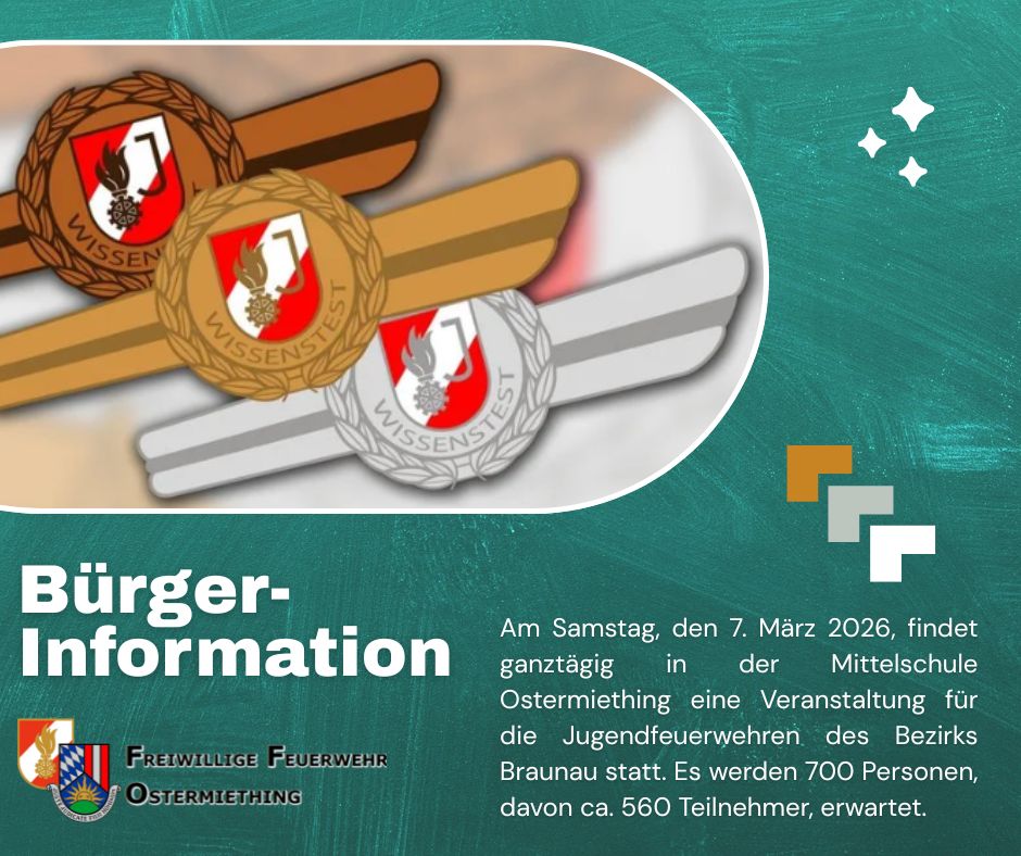 Bürgerinformation
