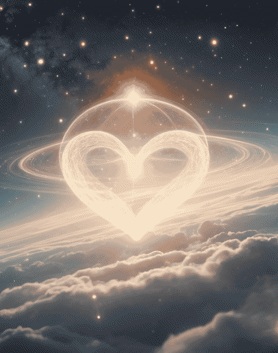 Amelies Lichtimpulse, Herz am Himmel, Seelenlesungen, spirituelle Begleitung auf Deinem Seelenweg